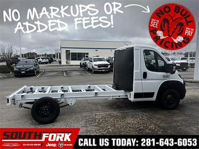 New 2024 Ram ProMaster 3500 159 WB Cutaway for sale #RE147078F - photo 2