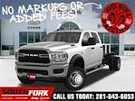 New 2024 Ram 5500 Tradesman Crew Cab 4x4 84 CA Cab Chassis for sale #RG255180D - photo 1