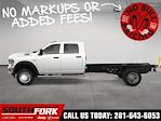 New 2024 Ram 5500 Tradesman Crew Cab 4x4 84 CA Cab Chassis for sale #RG255180D - photo 9