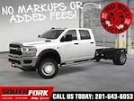 New 2024 Ram 5500 Tradesman Crew Cab 4x4 84 CA Cab Chassis for sale #RG255180D - photo 2