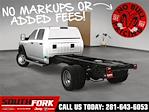 New 2024 Ram 5500 Tradesman Crew Cab 4x4 84 CA Cab Chassis for sale #RG255180D - photo 3