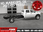 New 2024 Ram 5500 Tradesman Crew Cab 4x4 84 CA Cab Chassis for sale #RG255180D - photo 5