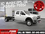 New 2024 Ram 5500 Tradesman Crew Cab 4x4 84 CA Cab Chassis for sale #RG255180D - photo 6