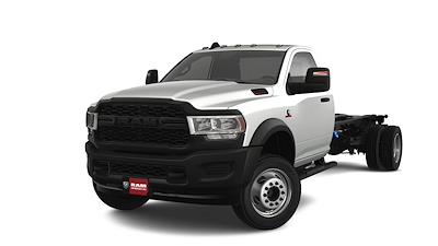 New 2024 Ram 5500 Regular Cab 108 CA Cab Chassis for sale #RG255429H - photo 1