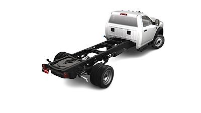 New 2024 Ram 5500 Regular Cab 108 CA Cab Chassis for sale #RG255429H - photo 2