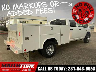 New 2024 Ram 3500 Crew Cab 4x4 Service Truck for sale #RG290952 - photo 2