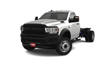 New 2024 Ram 4500 Regular Cab 84 CA Cab Chassis for sale #RG294484H - photo 1