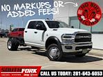 New 2024 Ram 5500 Tradesman Crew Cab 4x4 60 CA Cab Chassis for sale #RG357579F - photo 3