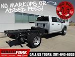 New 2024 Ram 5500 Tradesman Crew Cab 4x4 60 CA Cab Chassis for sale #RG357579F - photo 2