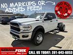 New 2024 Ram 5500 Tradesman Crew Cab 4x4 60 CA Cab Chassis for sale #RG357580F - photo 5