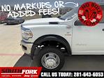 New 2024 Ram 5500 Tradesman Crew Cab 4x4 60 CA Cab Chassis for sale #RG357580F - photo 6