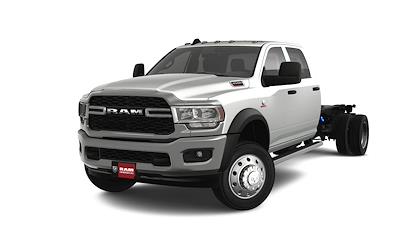 New 2024 Ram 4500 Tradesman Crew Cab 84 CA Cab Chassis for sale #RG408583D - photo 1