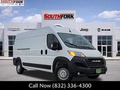 New 2025 Ram ProMaster 2500 High Roof Empty Cargo Van for sale #SE508594 - photo 1