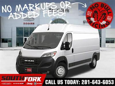 New 2025 Ram ProMaster 2500 High Roof Empty Cargo Van for sale #SE550474 - photo 1