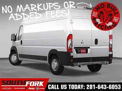 New 2025 Ram ProMaster 2500 High Roof Empty Cargo Van for sale #SE550474 - photo 2