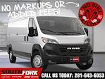 New 2025 Ram ProMaster 2500 High Roof Empty Cargo Van for sale #SE550474 - photo 8