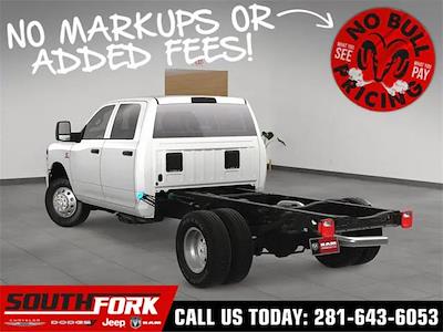 New 2025 Ram 3500 Tradesman Crew Cab 60 CA Cab Chassis for sale #SG518670 - photo 2