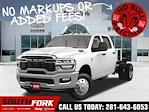 New 2025 Ram 3500 Tradesman Crew Cab 60 CA Cab Chassis for sale #SG518670 - photo 1