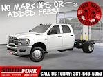 New 2025 Ram 3500 Tradesman Crew Cab 60 CA Cab Chassis for sale #SG518670 - photo 3
