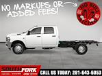 New 2025 Ram 3500 Tradesman Crew Cab 60 CA Cab Chassis for sale #SG518670 - photo 4