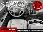 New 2025 Ram 3500 Tradesman Crew Cab 60 CA Cab Chassis for sale #SG521932 - photo 10