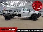 New 2025 Ram 5500 Tradesman Regular Cab 4x4 84 CA Cab Chassis for sale #SG523219 - photo 9