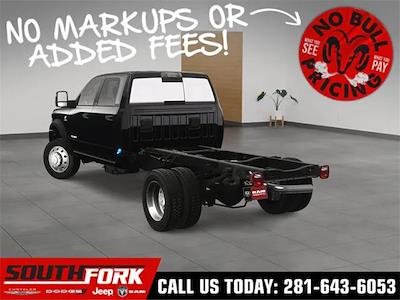 New 2025 Ram 4500 Big Horn Crew Cab 60 CA Cab Chassis for sale #SG530343 - photo 2