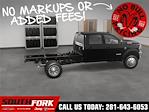 New 2025 Ram 4500 Big Horn Crew Cab 60 CA Cab Chassis for sale #SG530343 - photo 6