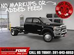New 2025 Ram 4500 Big Horn Crew Cab 60 CA Cab Chassis for sale #SG530343 - photo 7