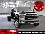 New 2025 Ram 4500 Big Horn Crew Cab 60 CA Cab Chassis for sale #SG530343 - photo 8