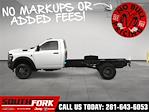 New 2025 Ram 5500 Tradesman Regular Cab 84 CA Cab Chassis for sale #SG533442 - photo 9