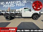 New 2025 Ram 5500 Tradesman Regular Cab 84 CA Cab Chassis for sale #SG533443 - photo 9