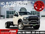New 2025 Ram 5500 Tradesman Regular Cab 4x4 84 CA Cab Chassis for sale #SG549841 - photo 1