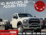 New 2025 Ram 5500 Tradesman Regular Cab 4x4 84 CA Cab Chassis for sale #SG549841 - photo 2