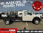 New 2025 Ram 5500 Tradesman Regular Cab 4x4 84 CA Cab Chassis for sale #SG549841 - photo 3