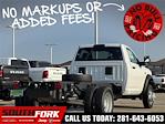 New 2025 Ram 5500 Tradesman Regular Cab 4x4 84 CA Cab Chassis for sale #SG549841 - photo 4