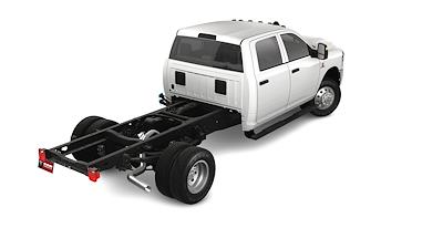 New 2025 Ram 3500 Tradesman Crew Cab 60 CA Cab Chassis for sale #SG562280D - photo 2
