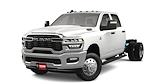 New 2025 Ram 3500 Tradesman Crew Cab 60 CA Cab Chassis for sale #SG562282D - photo 1