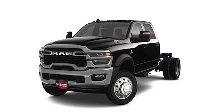 New 2025 Ram 4500 Crew Cab 60 CA Cab Chassis for sale #SG575313D - photo 1