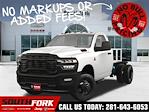 New 2025 Ram 3500 Tradesman Regular Cab 60 CA Cab Chassis for sale #SG588288 - photo 1