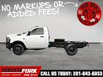 New 2025 Ram 3500 Tradesman Regular Cab 60 CA Cab Chassis for sale #SG588288 - photo 4