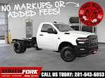 New 2025 Ram 3500 Tradesman Regular Cab 60 CA Cab Chassis for sale #SG588288 - photo 7