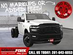 New 2025 Ram 3500 Tradesman Regular Cab 60 CA Cab Chassis for sale #SG588288 - photo 8