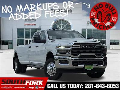 New 2026 Ram 3500 Tradesman Crew Cab 4x4 DRW Pickup for sale #TG151278 - photo 1