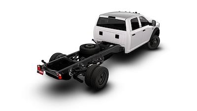 New 2026 Ram 5500 Crew Cab 84 CA Cab Chassis for sale #TG161210D - photo 2