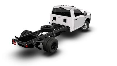New 2026 Ram 3500 Tradesman Regular Cab 84 CA Cab Chassis for sale #TG218886 - photo 2