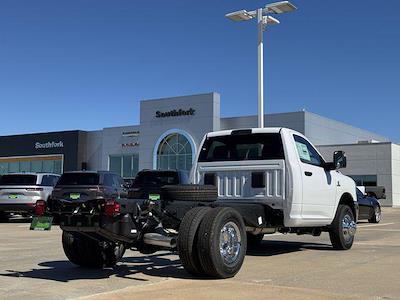 New 2026 Ram 3500 Regular Cab 84 CA Cab Chassis for sale #TG218886 - photo 2