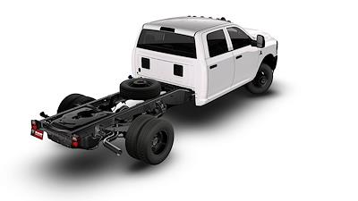 New 2026 Ram 3500 Tradesman Crew Cab 4x4 60 CA Cab Chassis for sale #TG218998 - photo 1