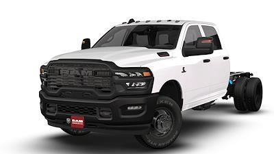 New 2026 Ram 3500 Tradesman Crew Cab 4x4 60 CA Cab Chassis for sale #TG219000 - photo 1