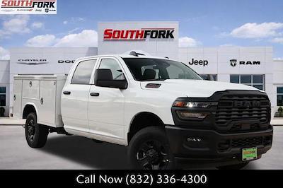 New 2026 Ram 2500 Crew Cab Service Truck for sale #TG241947 - photo 1